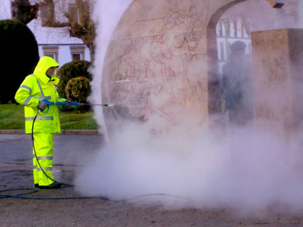 Why Choose Our Certified Pressure Washing Experts for Your Project Needs in Crosbyton, TX?